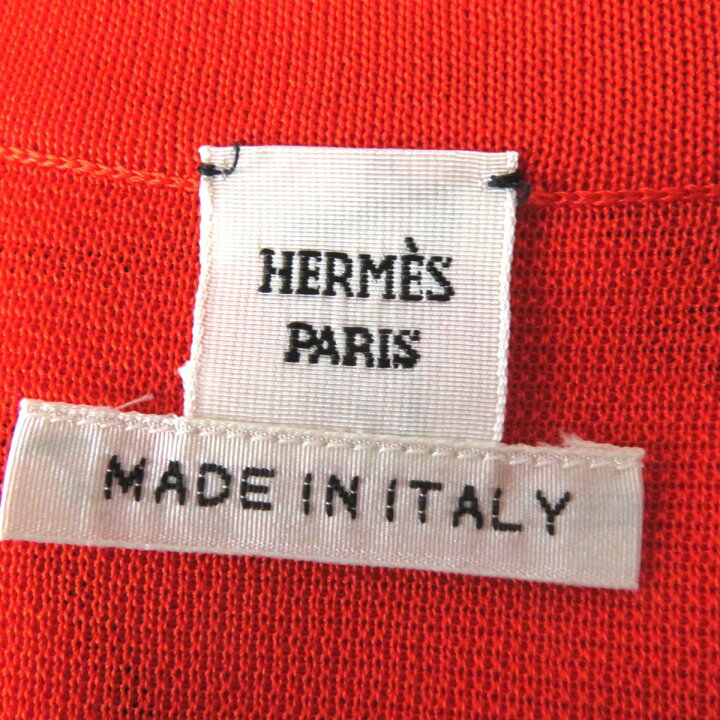楽天市場】極美品◎人気♪ HERMES エルメス Partes de punto 