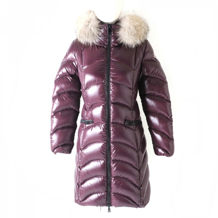 楽天市場】極美品△美シルエット◎ MONCLER モンクレール ALBIZIA  