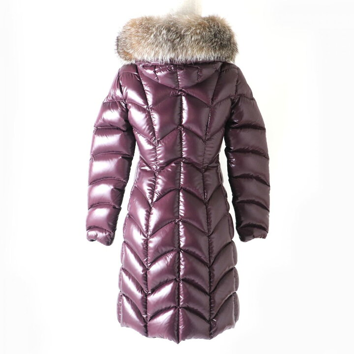 楽天市場】極美品△美シルエット◎ MONCLER モンクレール ALBIZIA 