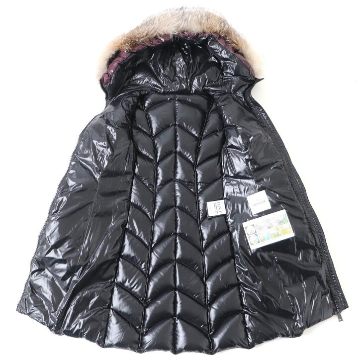 楽天市場】極美品△美シルエット◎ MONCLER モンクレール ALBIZIA 