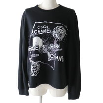 CHANELシャネル 美しいカットソー【訳アリ】
