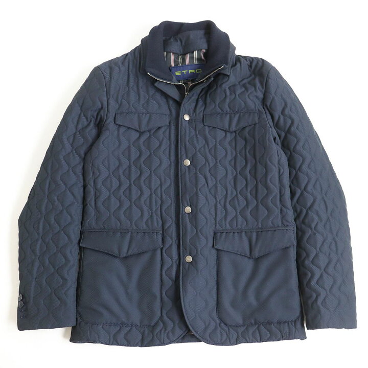楽天市場】【ドンドン見直し】美品◇ETRO エトロ ロゴボタン 裏地  