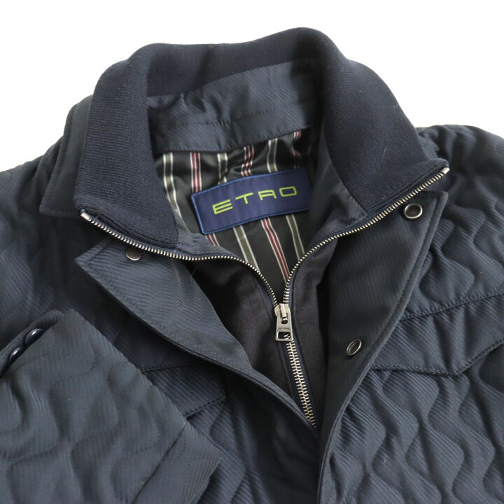 楽天市場】【ドンドン見直し】美品◇ETRO エトロ ロゴボタン 裏地 
