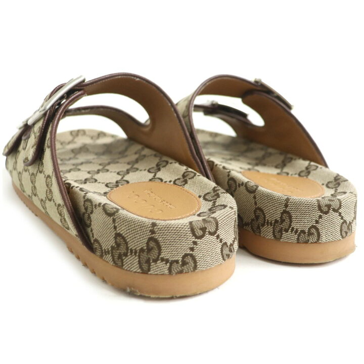 楽天市場】【ドンドン見直し】美品□GUCCI/グッチ 658020 GGキャンバス 