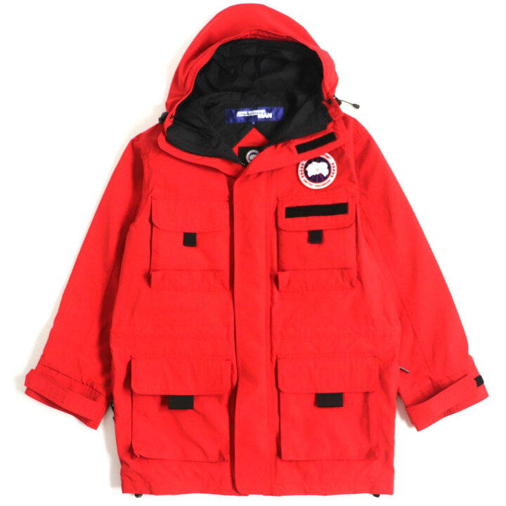 楽天市場】【ドンドン見直し】極美品▽カナダグース×ジャンヤワタナベ 
