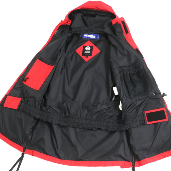 楽天市場】【ドンドン見直し】極美品▽カナダグース×ジャンヤワタナベ 