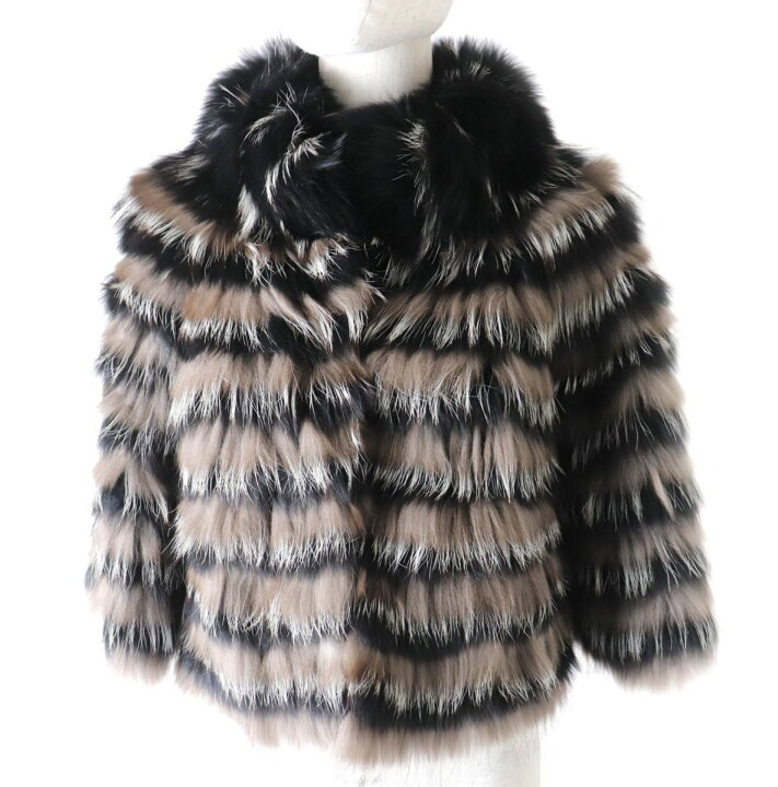 楽天市場】極美品☆正規品 RED VALENTINO レッドヴァレンティノ 毛皮 