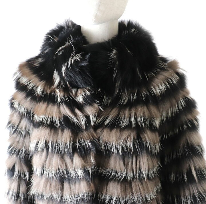 楽天市場】極美品☆正規品 RED VALENTINO レッドヴァレンティノ 毛皮 