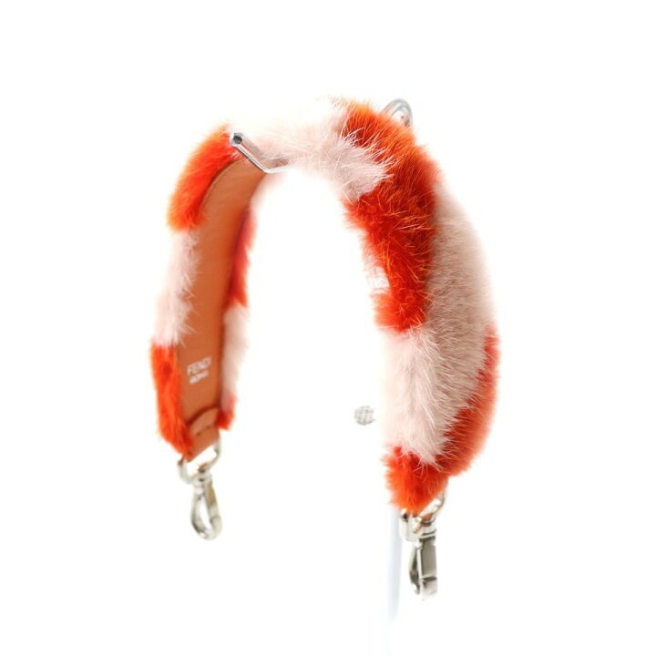 楽天市場】極美品☆FENDI フェンディ ファー ミニストラップユー 