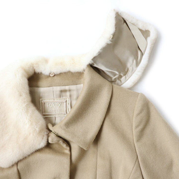 楽天市場】美品☆正規品 FOXEY BOUTIQUE フォクシー ブティック 35999 