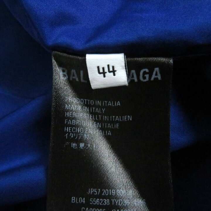 楽天市場】【ドンドン見直し】極美品□19AW バレンシアガ 556238 