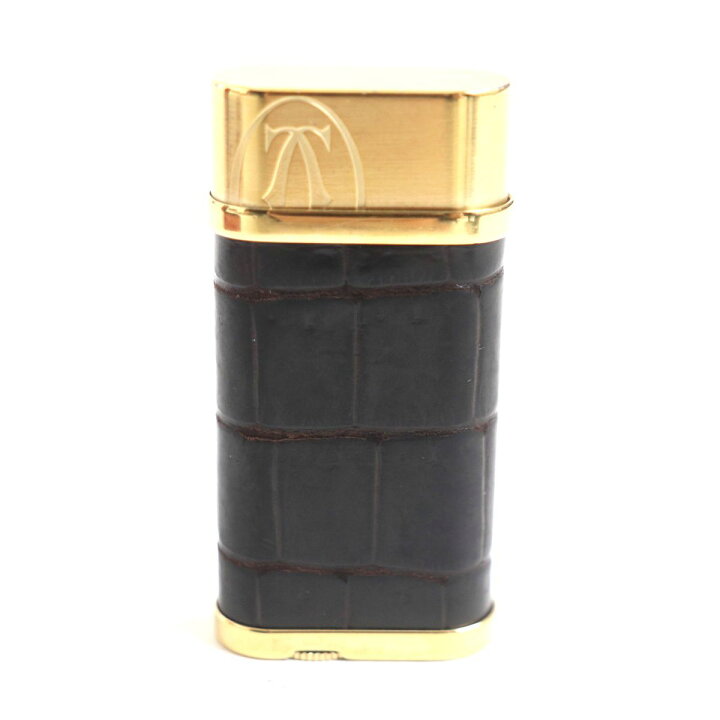 楽天市場】良品▽Cartier カルティエ ゴドロン 2Cモチーフ 