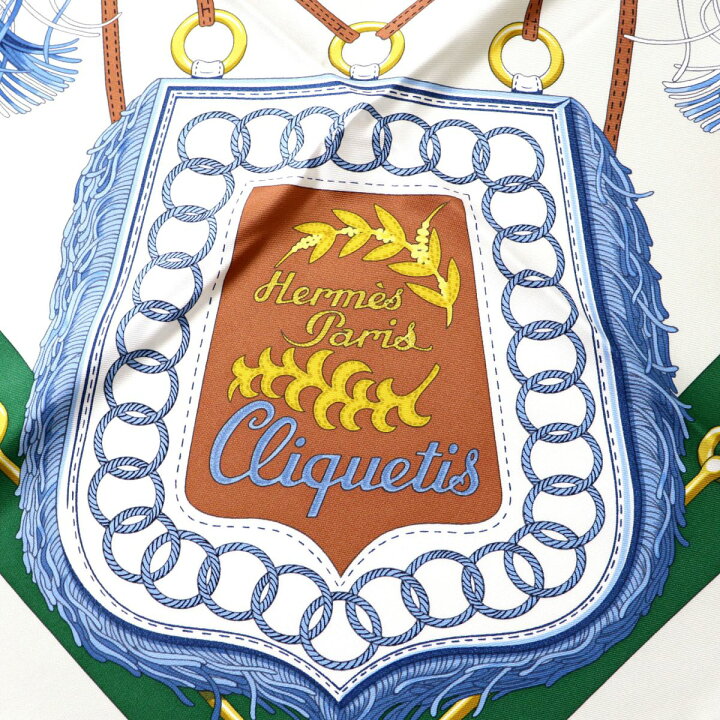楽天市場】未使用品◎正規品 2022年 仏製 HERMES エルメス カレ90  