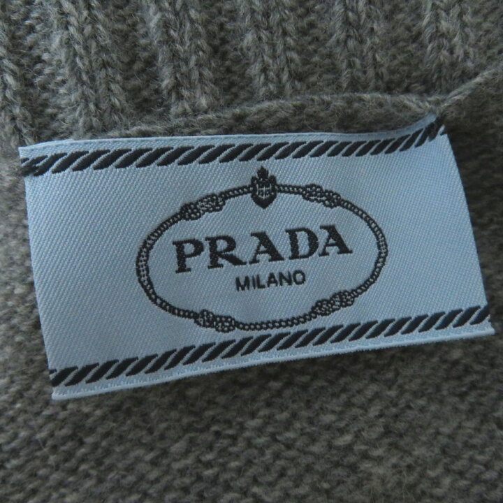 楽天市場】【ドンドン見直し】極美品◎正規品 2019年 イタリア製 PRADA 