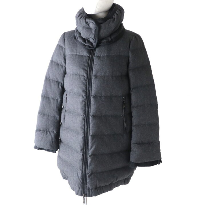 楽天市場】美品☆国内正規品 MONCLER モンクレール MADINE マディーン 