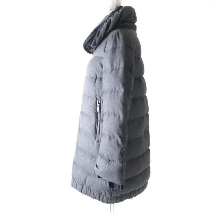楽天市場】美品☆国内正規品 MONCLER モンクレール MADINE マディーン 