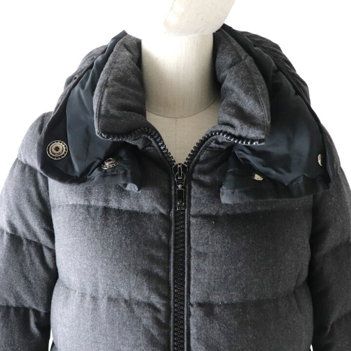 楽天市場】美品☆国内正規品 MONCLER モンクレール MADINE マディーン 