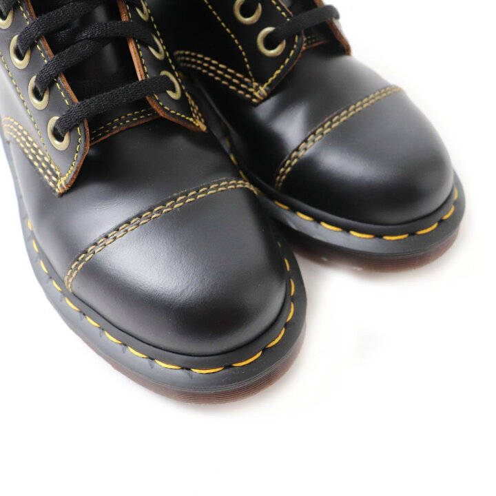 楽天市場】極美品☆Dr.martens ドクターマーチン CAPPER キャッパー 8  