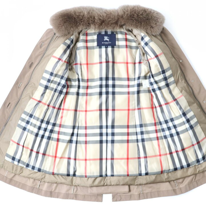 楽天市場】未使用品△正規品 バーバリー ロンドン 裏地ノバチェック柄  