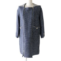 楽天市場】シャネル コート（素材（生地・毛糸）アクリル  