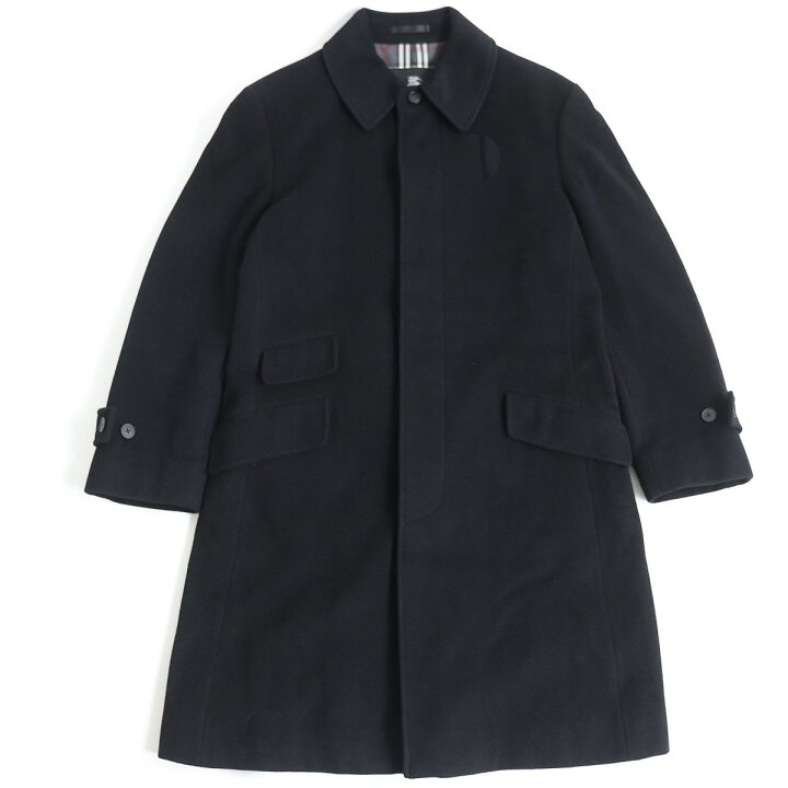楽天市場】美品◇BURBERRY BLACK LABEL バーバリーブラックレーベル 