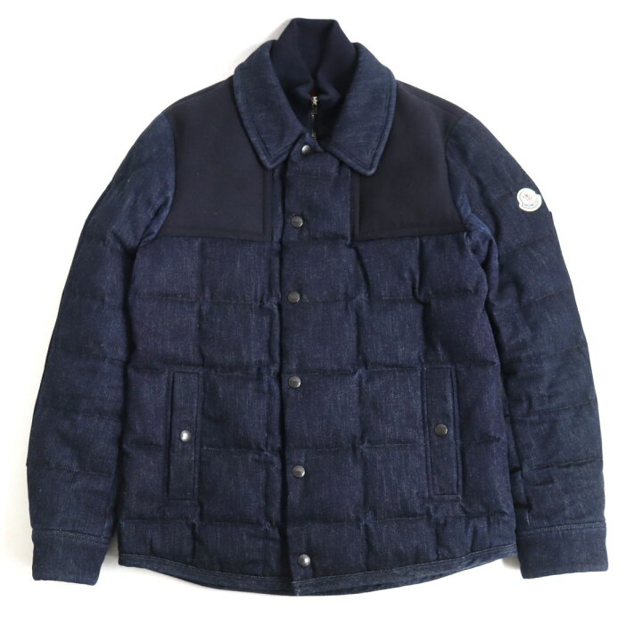 楽天市場】美品◇17-18AW MONCLER モンクレール CLOVIS クロヴィス 