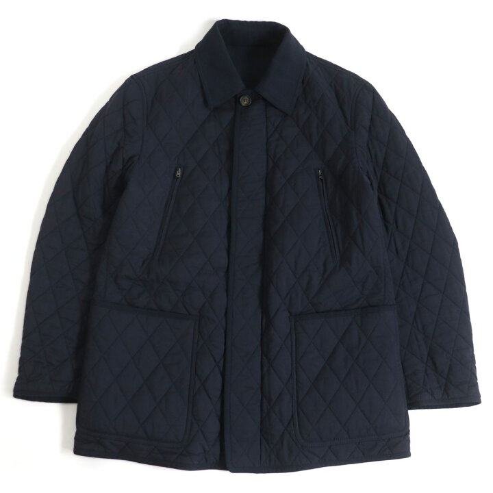 楽天市場】美品□BRIONI/ブリオーニ 無地 裏シルク混 WZIP  
