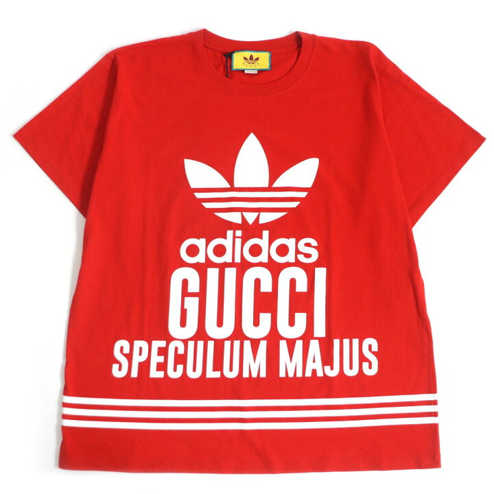 楽天市場】未使用品□22SS GUCCI×adidas グッチ アディダス 616036  