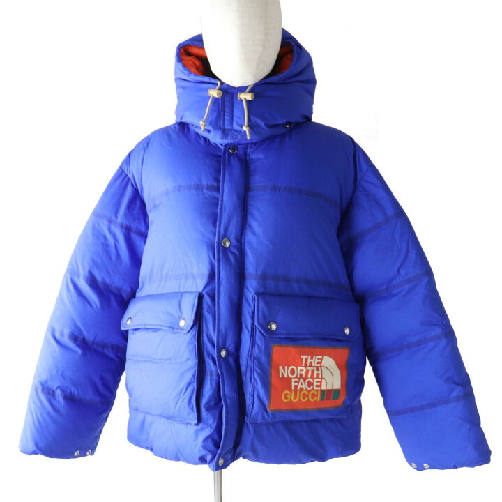 楽天市場】極美品◎正規品 GUCCI グッチ×THE NORTH FACE ザノース  