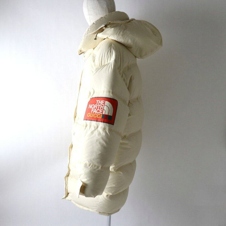 楽天市場】未使用品◎正規品 GUCCI ×THE NORTH FACE グッチ×ノース 