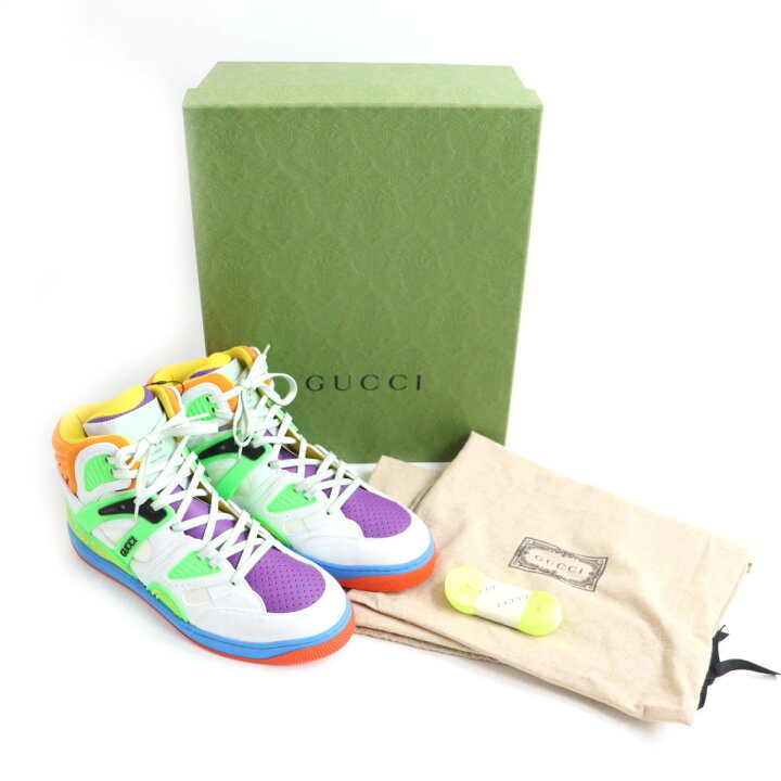 楽天市場】未使用品◇GUCCI グッチ 661301 BASKET/バスケット  