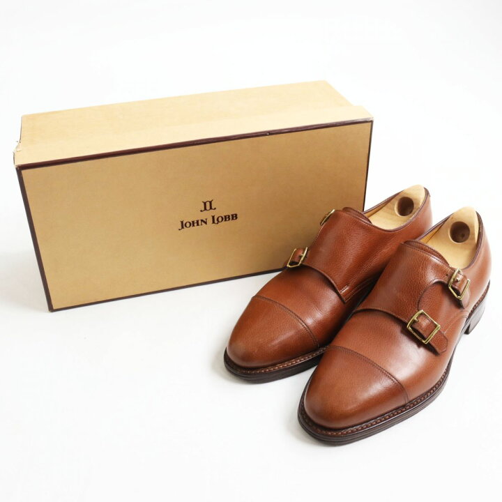 楽天市場】良品○JOHN LOBB ジョンロブ WILLIAM/ウィリアム 9795ラスト  