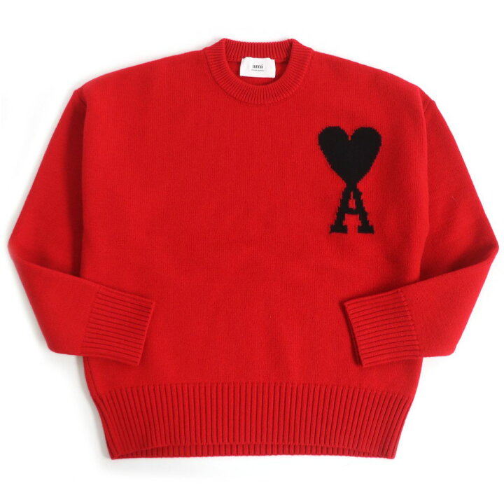 楽天市場】極美品□AMI PARIS アミ パリス Alexandre Mattiussi UKS002 