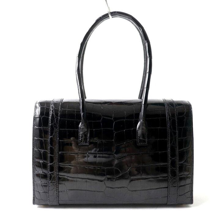 楽天市場】美品◎希少 HERMES エルメス ドラッグ 27 ニロティカス  