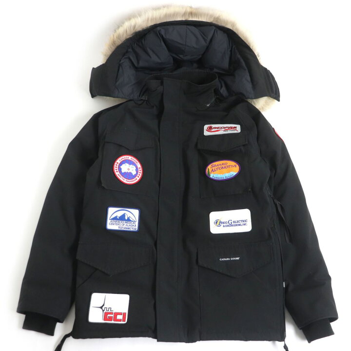 楽天市場】美品□CANADA GOOSE カナダグース×ランス・マッケイ 4071JM 