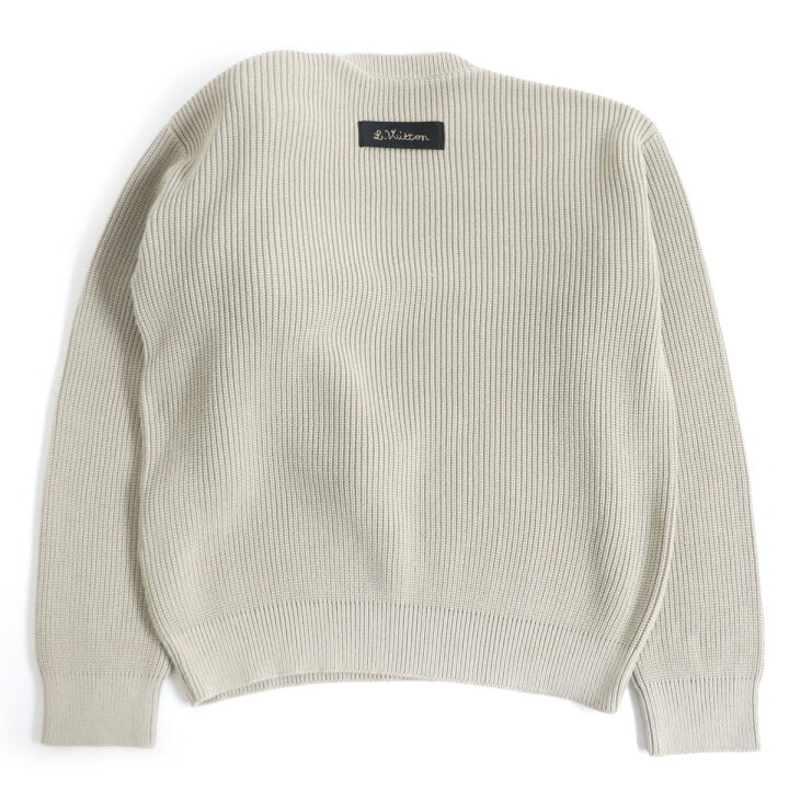 楽天市場】極美品□21SS ルイヴィトン 1A8P40 ステッチドテディ  