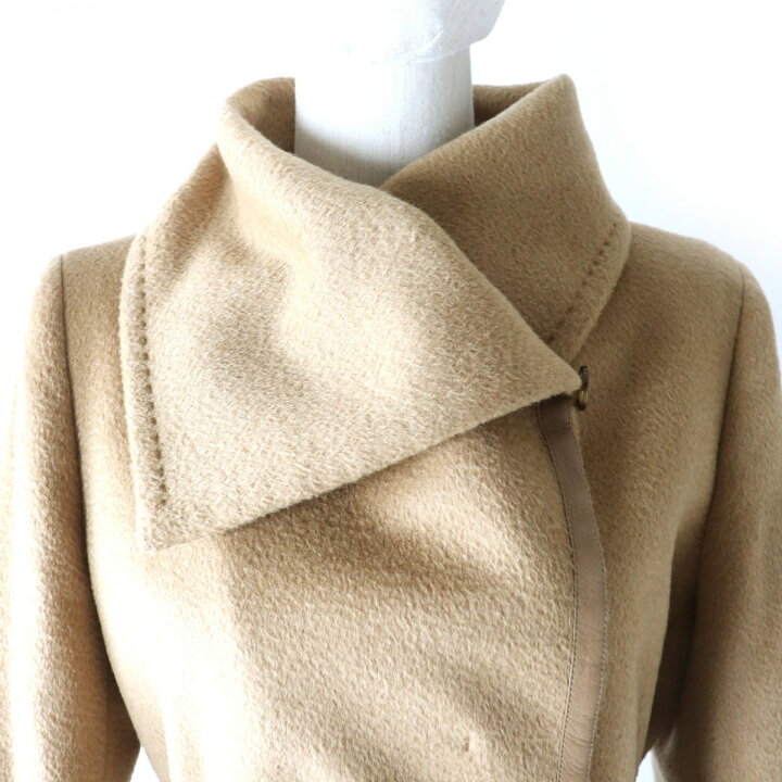 楽天市場】美品△正規品 MaxMara マックスマーラ 白タグ レディース 