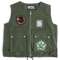 楽天市場】diesel ディーゼル（ベスト・ジレ｜トップス）：メンズ 