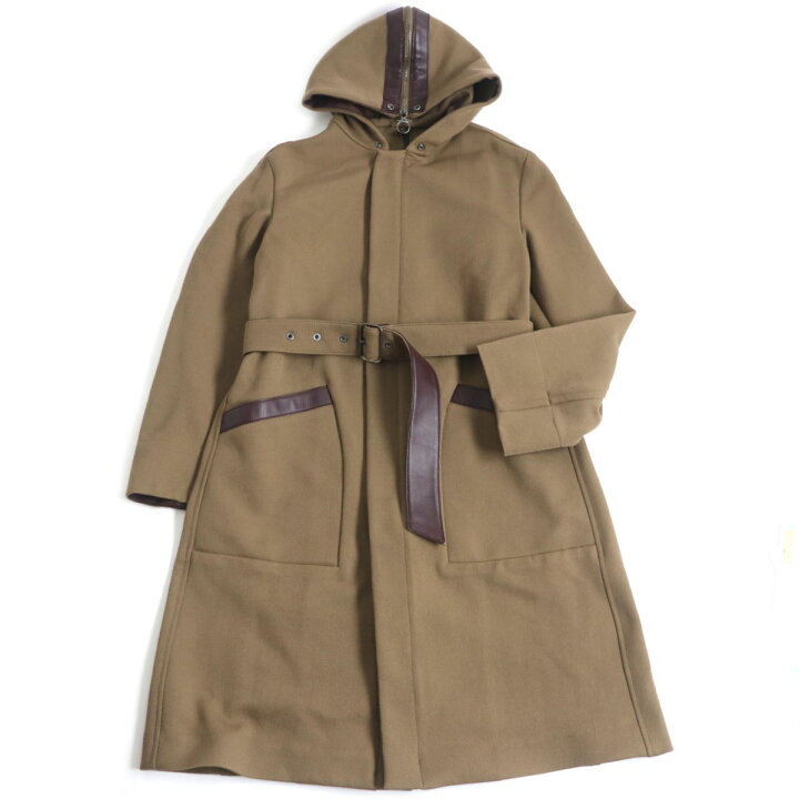 楽天市場】極美品□19AW サルヴァトーレフェラガモ ラムレザー 