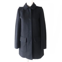 楽天市場】MiuMiu コートの通販 