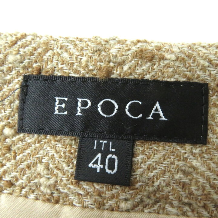 楽天市場】未使用◎正規品 日本製 EPOCA MILANO エポカ ミラノ  