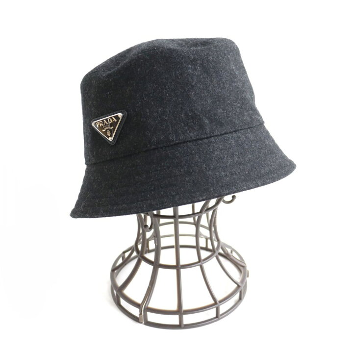 楽天市場】極美品◇2021年製 PRADA プラダ 2HC137 三角プレート付き 