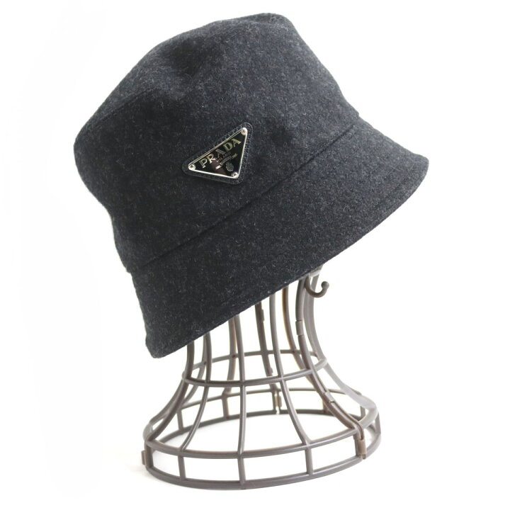 楽天市場】極美品◇2021年製 PRADA プラダ 2HC137 三角プレート付き  