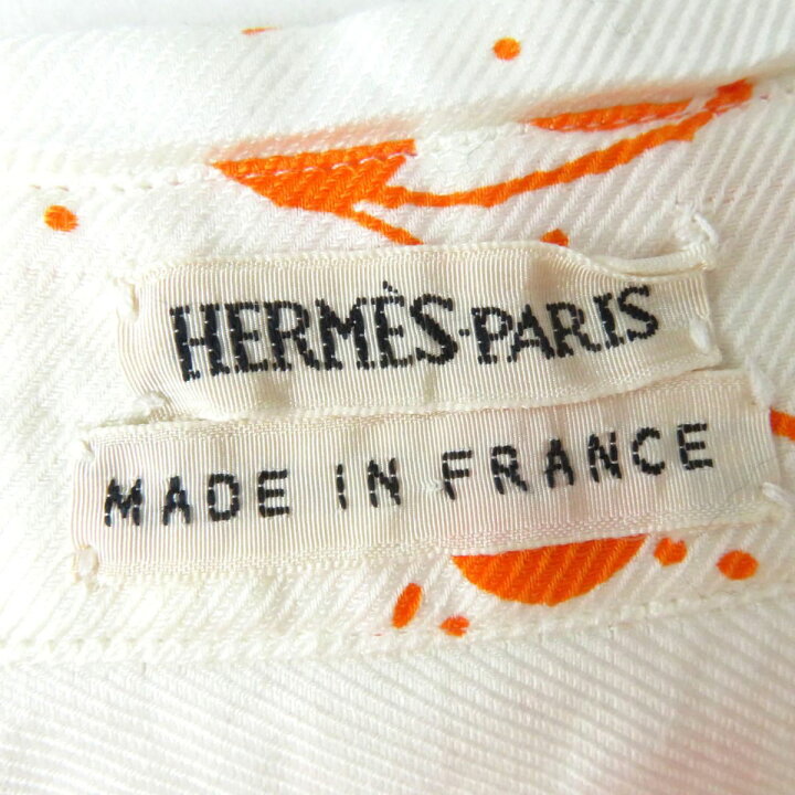 楽天市場】極美品◎フランス製 HERMES エルメス マルジェラ期  