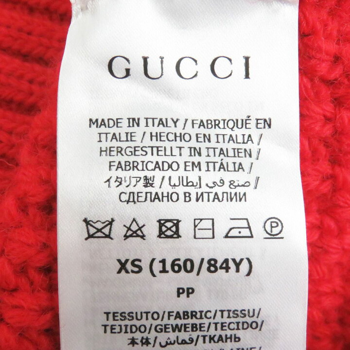 楽天市場】美品□21AW GUCCI/グッチ 680968 デタッチャブルスリーブ  
