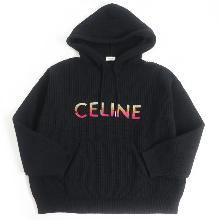 楽天市場】極美品□22-23AW CELINE/セリーヌ 2A10X66Q エンブロイ  