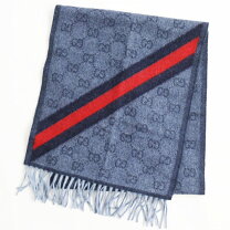 楽天市場】gucci マフラー 中古 gg柄の通販 