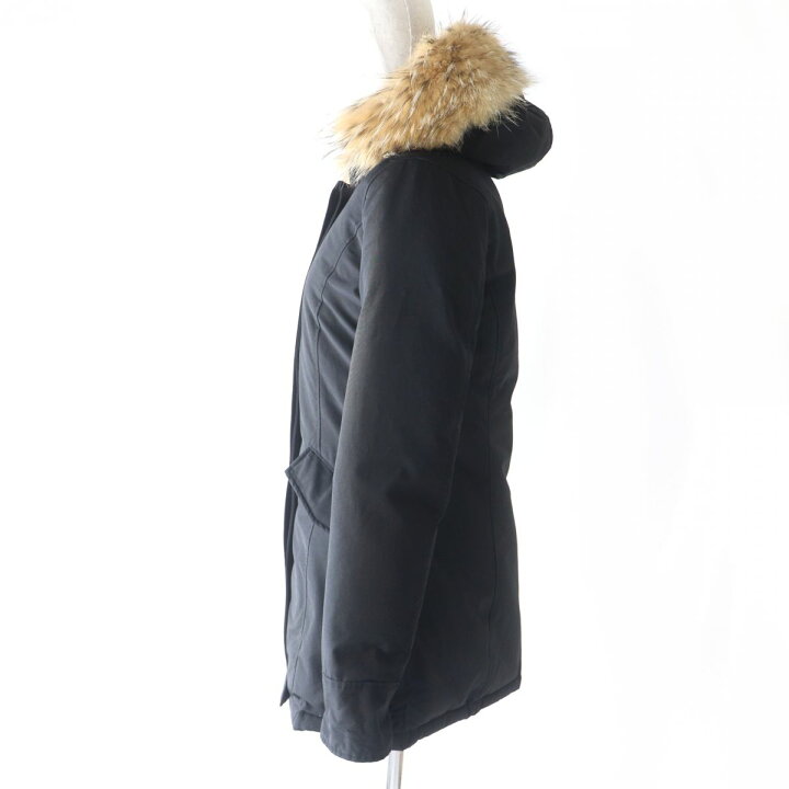 楽天市場】美品☆正規品 ウールリッチ 1702018 アークティックパーカー 
