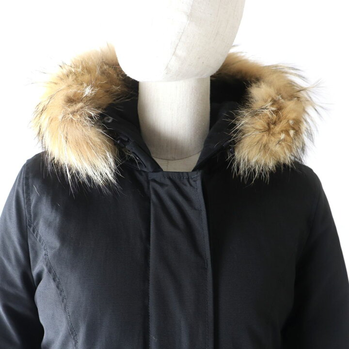 楽天市場】美品☆正規品 ウールリッチ 1702018 アークティックパーカー  