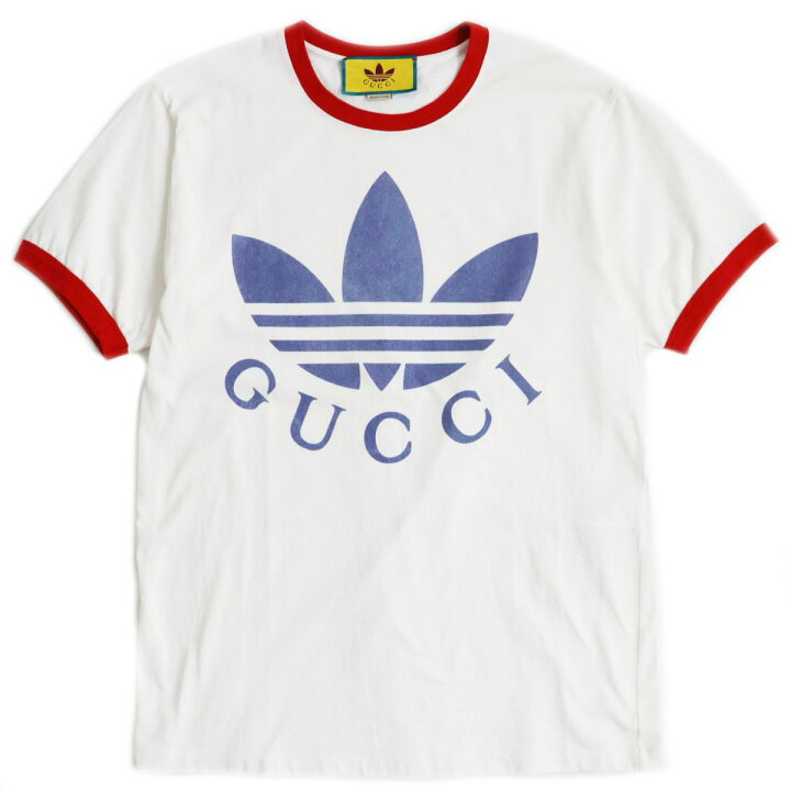 楽天市場】【ドンドン見直し】極美品○22SS GUCCI×adidas グッチ  